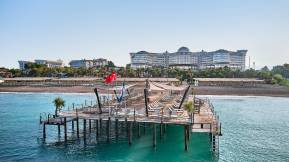 SEADEN SEA PLANET RESORT - SPA Pools & Beach